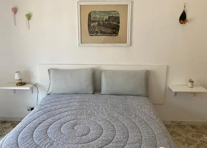 Dimora Anvi Affittacamere Bari