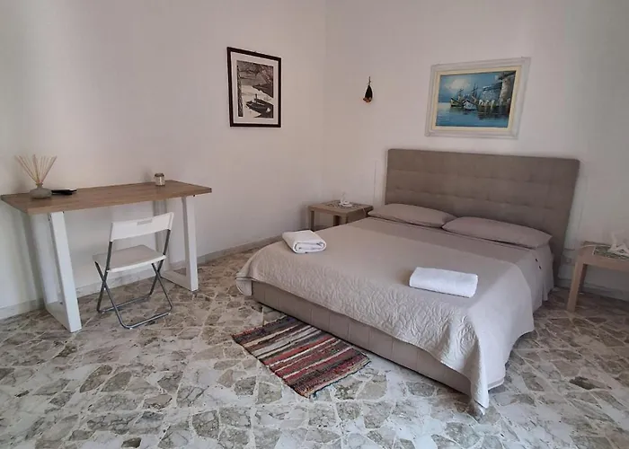 Dimora Anvi Affittacamere Bari